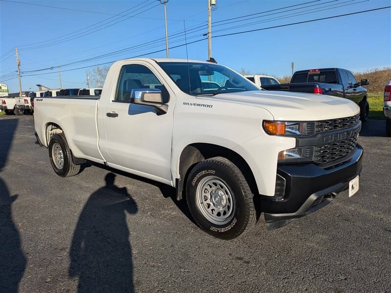 2019 Chevrolet Silverado 1500 Work Truck - Image 10