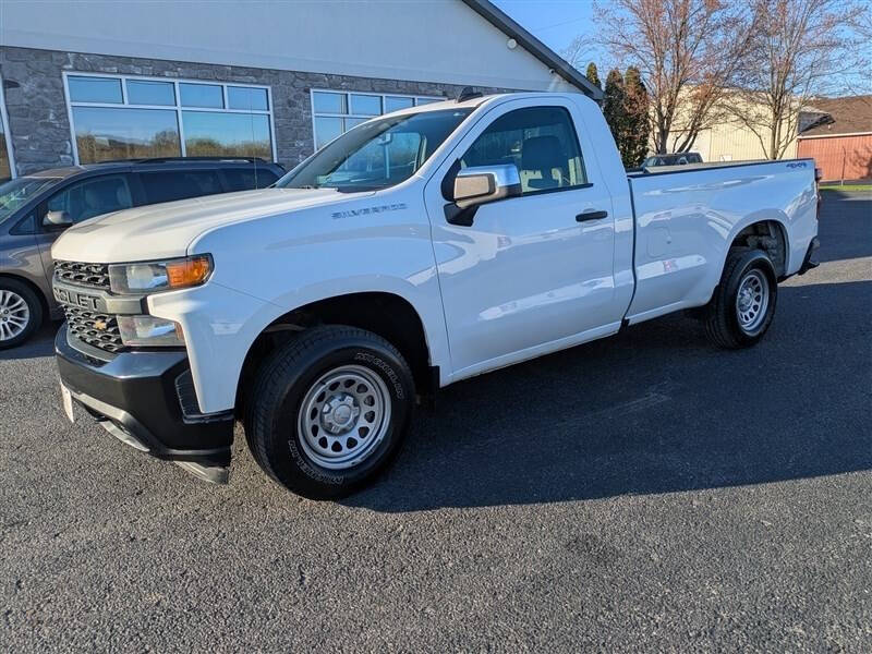 2019 Chevrolet Silverado 1500 Work Truck - Image 26