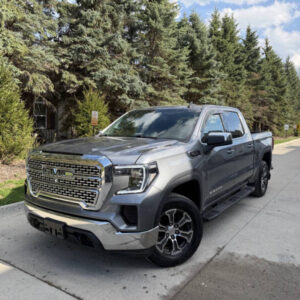 2020 GMC Sierra 1500 SLE
