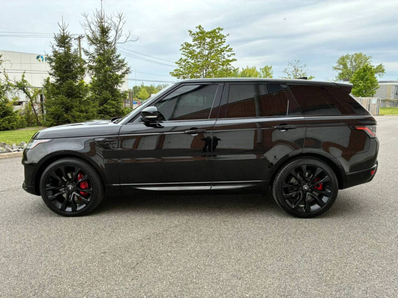 2020 Land Rover Range Rover Sport HST - Image 2