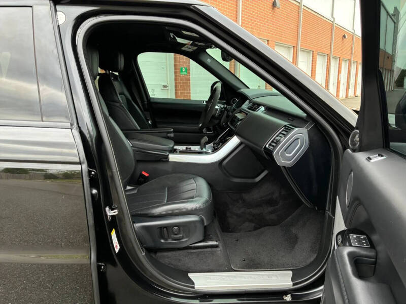 2020 Land Rover Range Rover Sport HST - Image 14