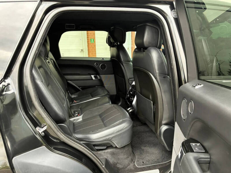 2020 Land Rover Range Rover Sport HST - Image 16