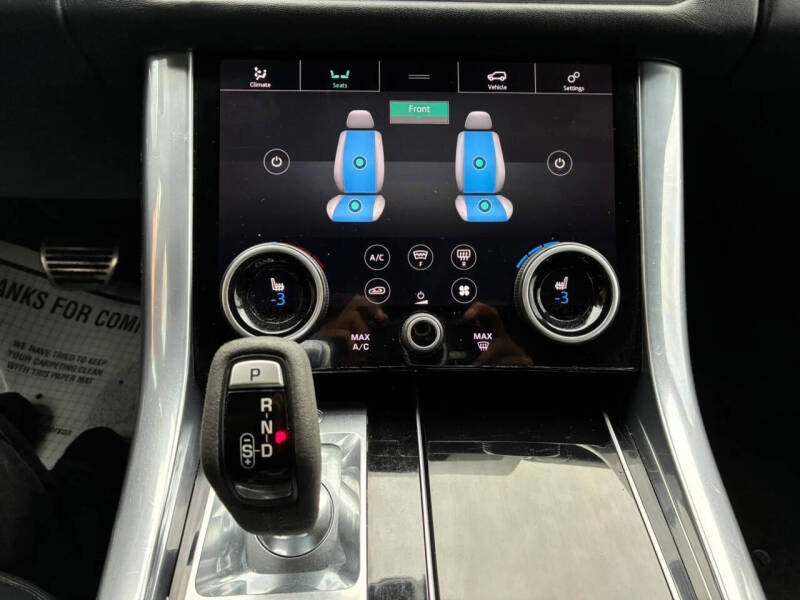 2020 Land Rover Range Rover Sport HST - Image 20