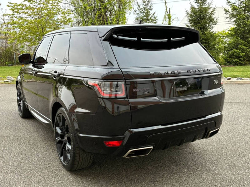 2020 Land Rover Range Rover Sport HST - Image 3