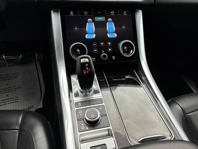 2020 Land Rover Range Rover Sport HST - Image 23