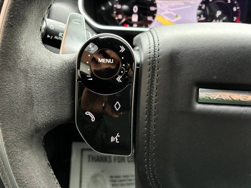2020 Land Rover Range Rover Sport HST - Image 25