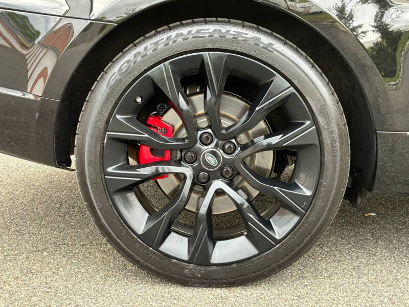 2020 Land Rover Range Rover Sport HST - Image 30