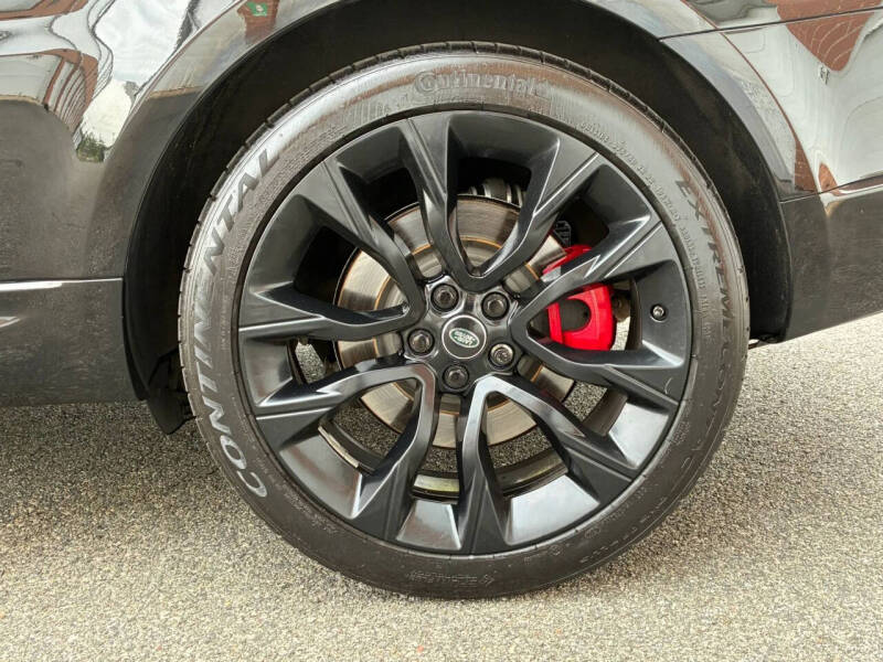 2020 Land Rover Range Rover Sport HST - Image 31