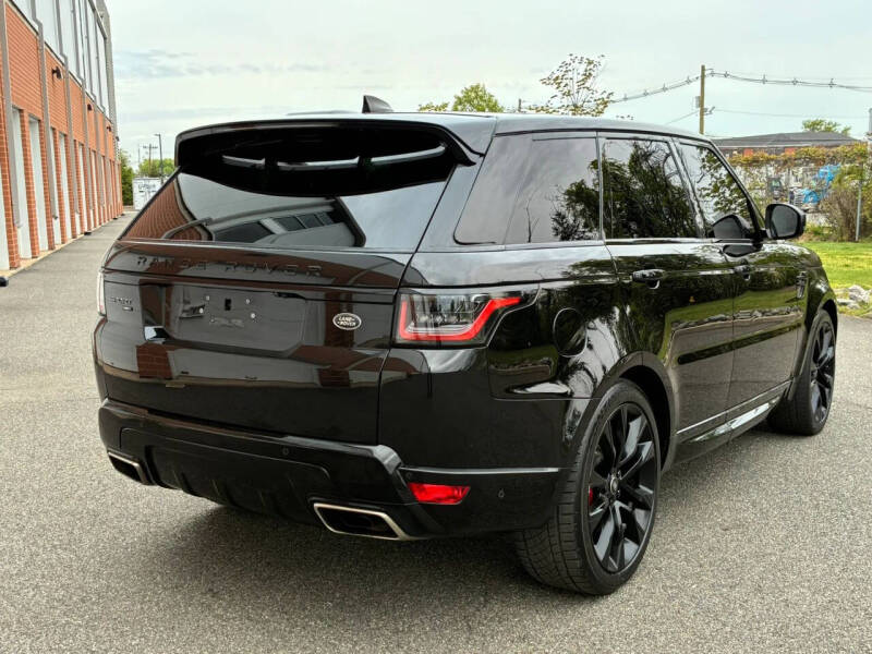 2020 Land Rover Range Rover Sport HST - Image 5