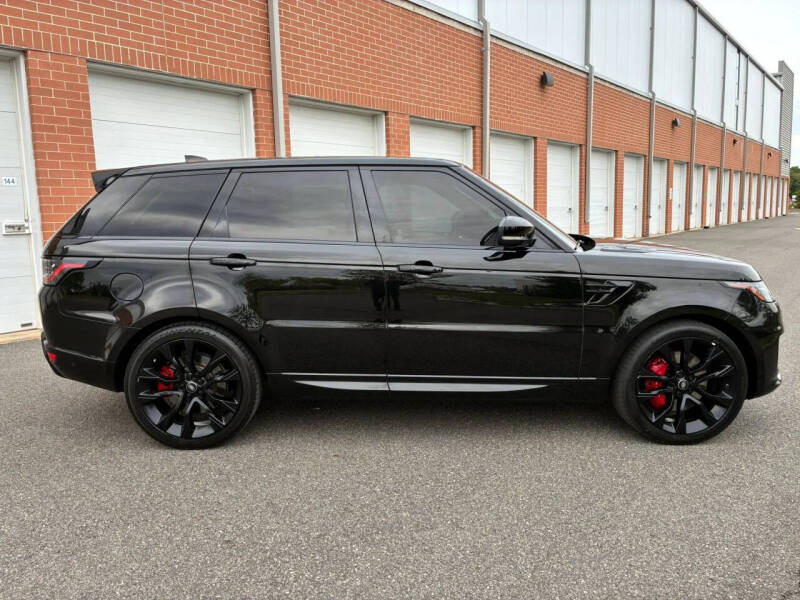 2020 Land Rover Range Rover Sport HST - Image 6