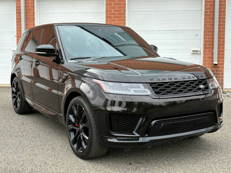 2020 Land Rover Range Rover Sport HST - Image 7