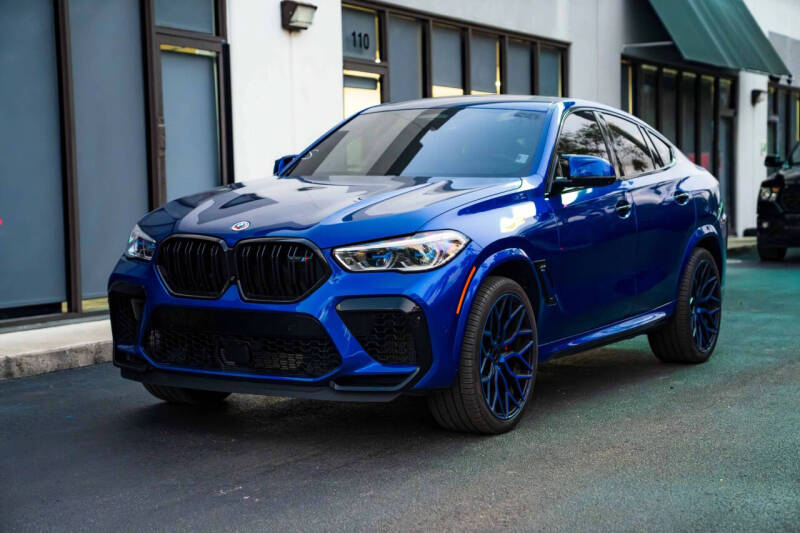 2023 BMW X6 M - Image 2