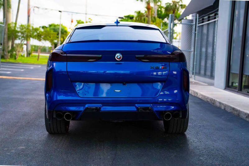 2023 BMW X6 M - Image 12