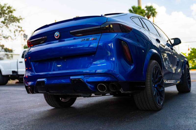 2023 BMW X6 M - Image 13
