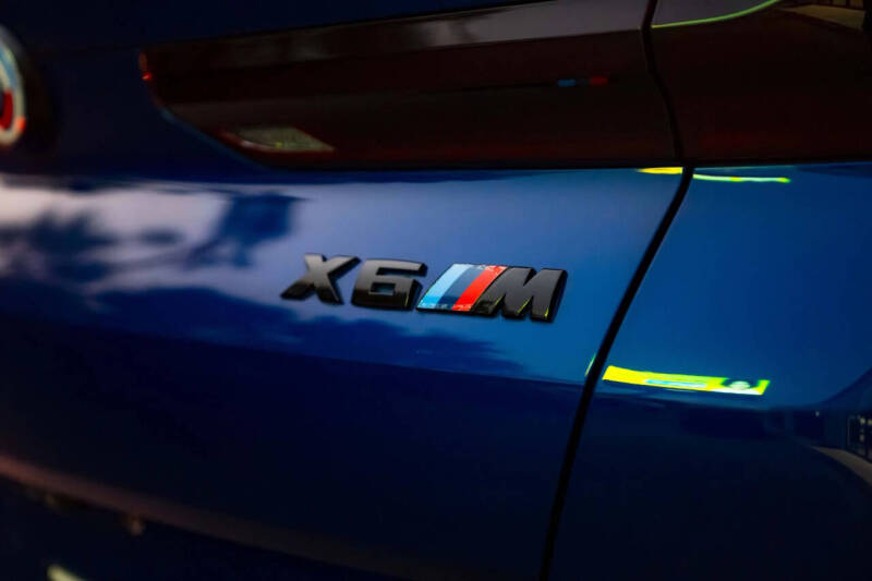 2023 BMW X6 M - Image 15