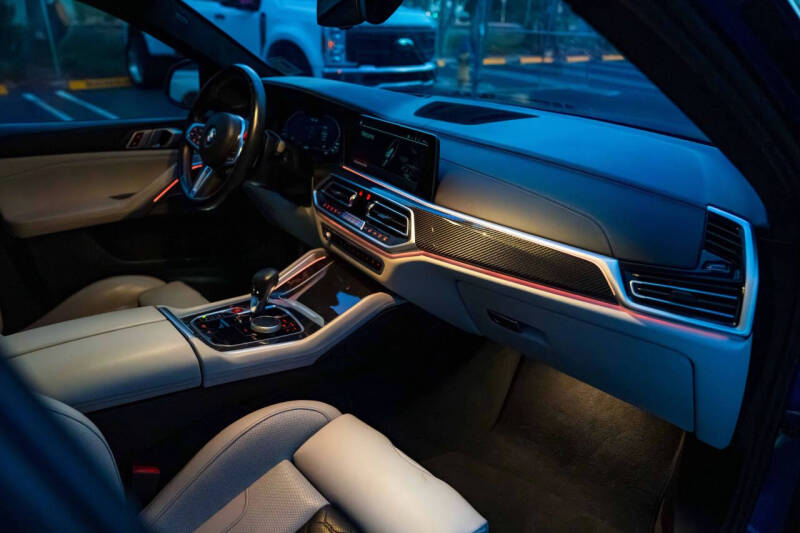 2023 BMW X6 M - Image 16
