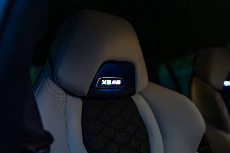 2023 BMW X6 M - Image 20