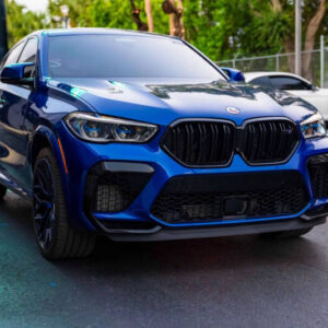 2023 BMW X6 M