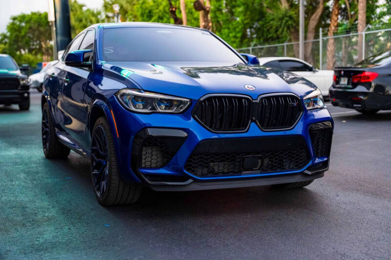2023 BMW X6 M