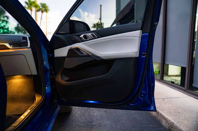 2023 BMW X6 M - Image 22