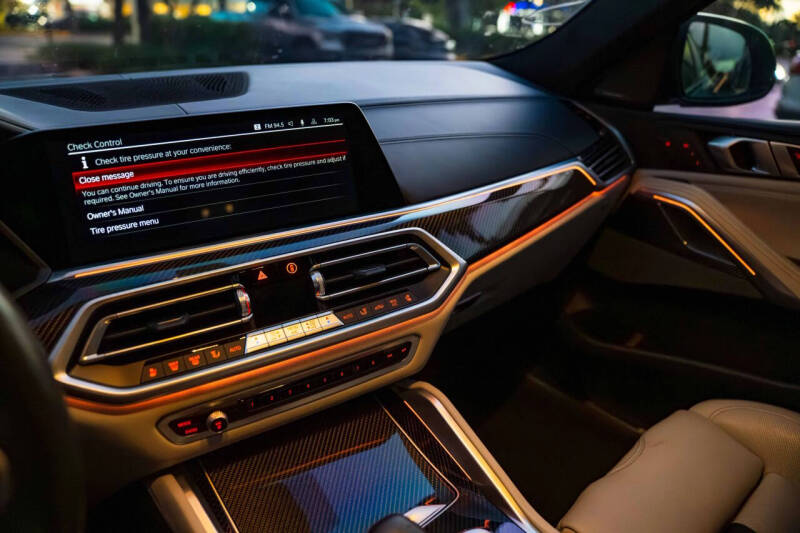 2023 BMW X6 M - Image 23
