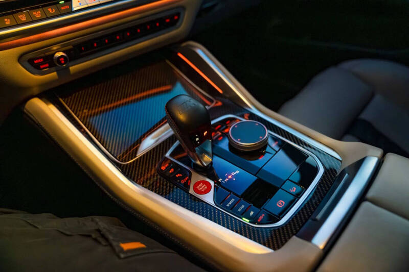 2023 BMW X6 M - Image 25