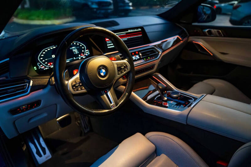 2023 BMW X6 M - Image 27