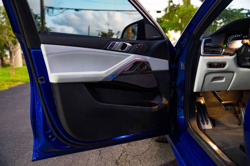 2023 BMW X6 M - Image 28