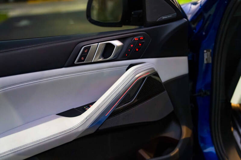 2023 BMW X6 M - Image 29
