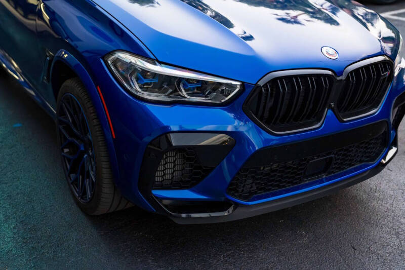 2023 BMW X6 M - Image 4