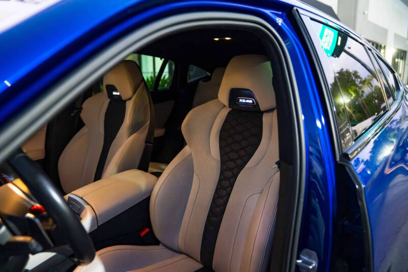 2023 BMW X6 M - Image 31