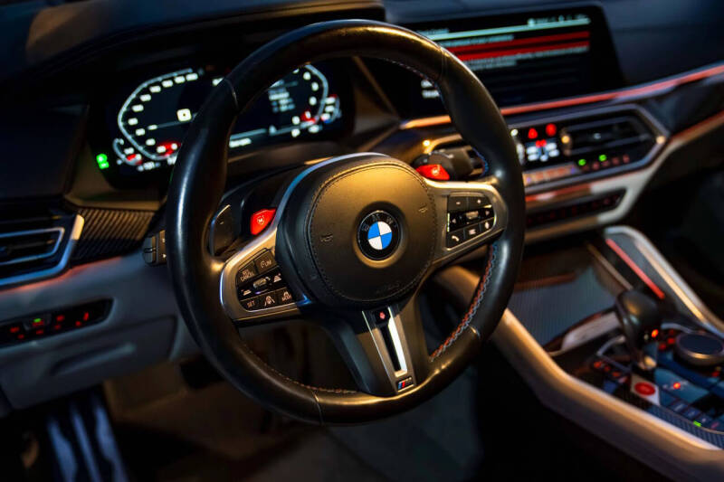 2023 BMW X6 M - Image 32