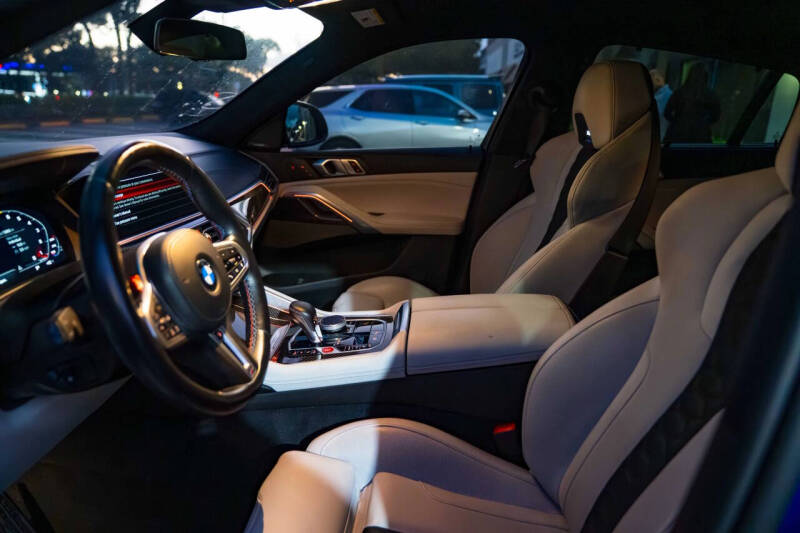 2023 BMW X6 M - Image 33