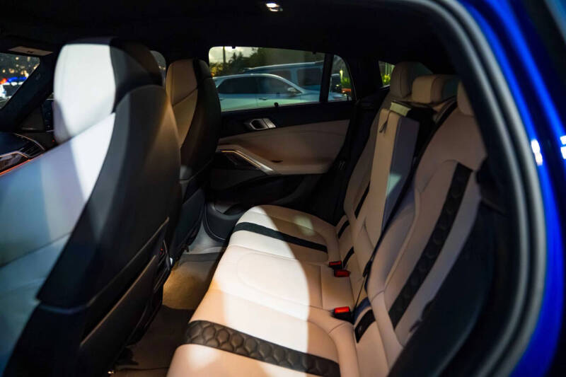 2023 BMW X6 M - Image 34
