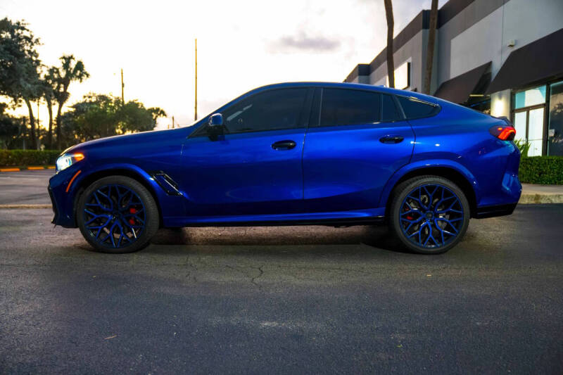 2023 BMW X6 M - Image 37