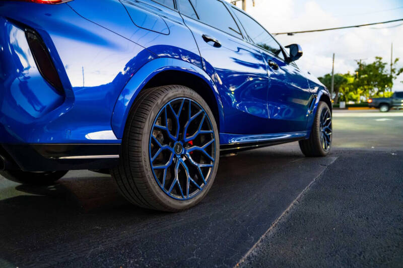 2023 BMW X6 M - Image 38