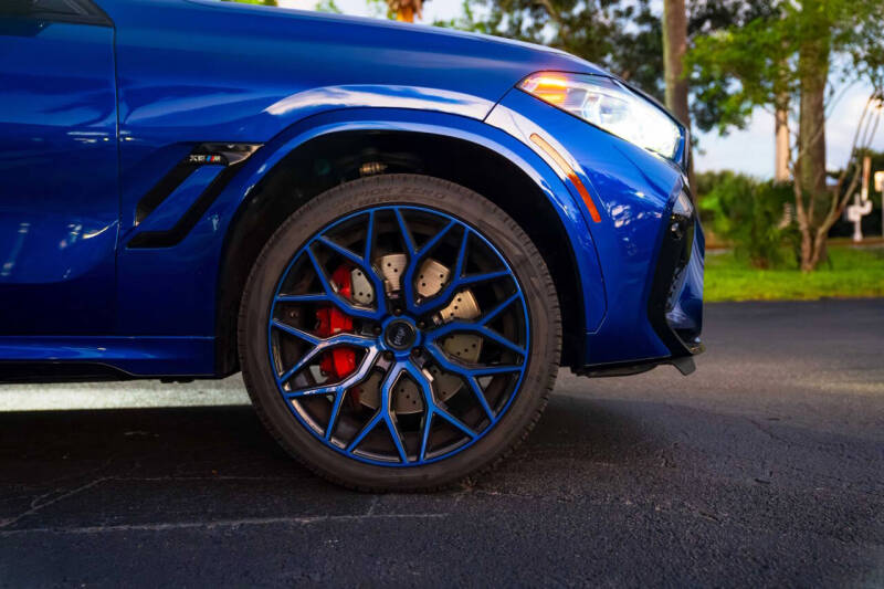 2023 BMW X6 M - Image 39