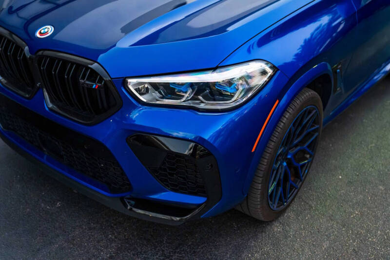 2023 BMW X6 M - Image 5