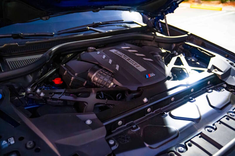 2023 BMW X6 M - Image 43