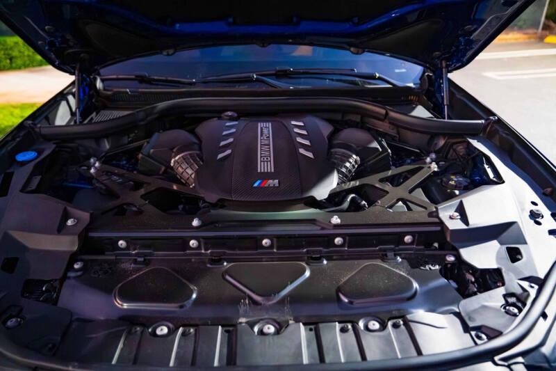 2023 BMW X6 M - Image 44