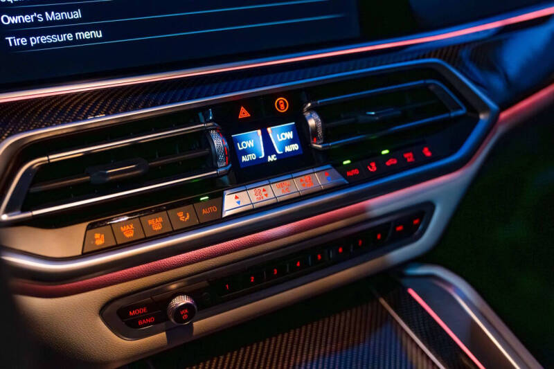 2023 BMW X6 M - Image 46