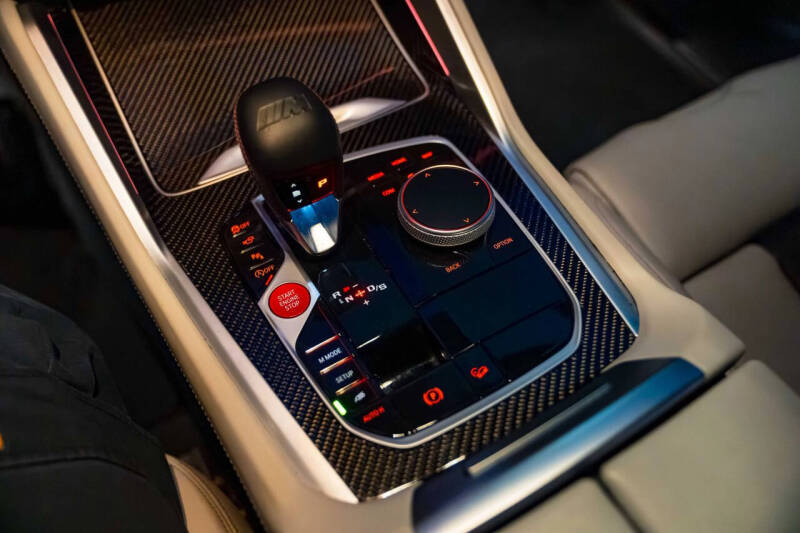 2023 BMW X6 M - Image 47