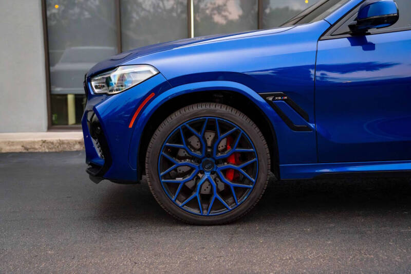 2023 BMW X6 M - Image 6