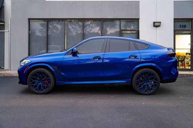2023 BMW X6 M - Image 9