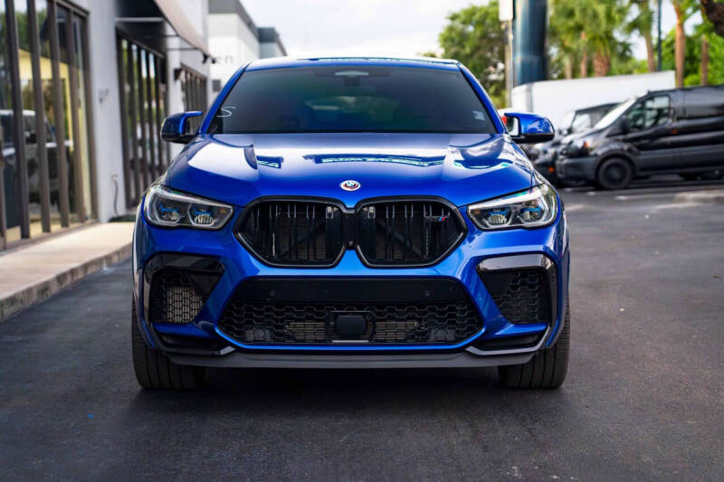 2023 BMW X6 M - Image 52