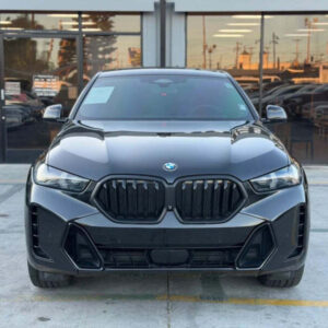 2024 BMW X6 xDrive40i