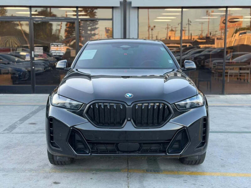 2024 BMW X6 xDrive40i