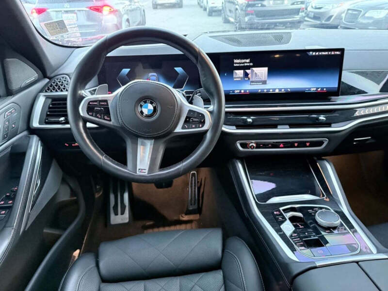 2024 BMW X6 xDrive40i - Image 22