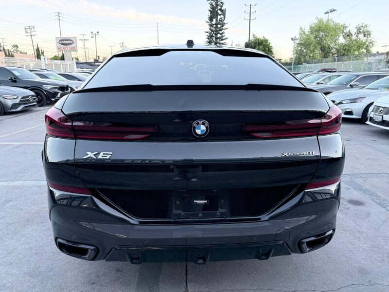 2024 BMW X6 xDrive40i - Image 25