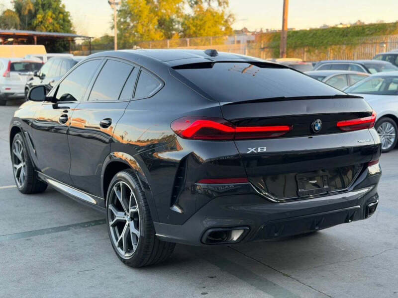 2024 BMW X6 xDrive40i - Image 4